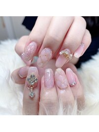 お客様ネイル♪