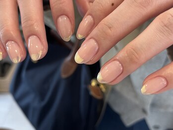 ルシェオ 表参道(LUCIEO)/mirror french