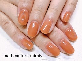 ぷっくりアートネイル☆