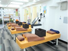 京成臼井駅前ひまわり整骨院/☆内観☆
