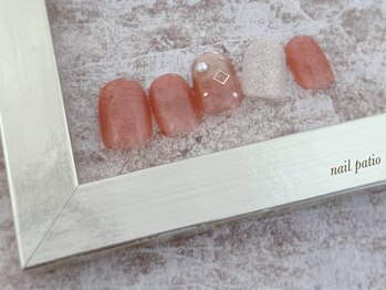 ネイルパティオ 浦和店(nail patio)/HAND 6,980yenコース