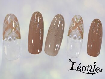 レオニー(Leonie)/チェック柄デザイン