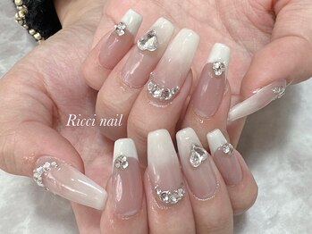 チアフルチア バイ リッチネイル(CheerfulCheer by Ricci nail)/