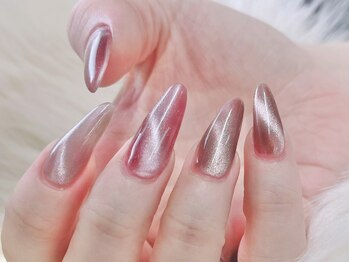 ネイルアンドアイラッシュ シシュ 高槻店(nail&eyelash SyiSyu)/マグネット