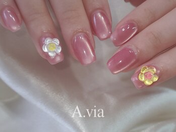 エイヴィア(A.via)/マグネット