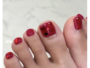 アイビス(ibis)/フットネイル