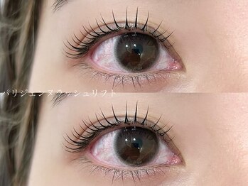 アン フェミン(une FEMIN)/パリジェンヌ/渋谷/まつげ