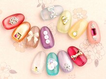 さくらや/アート2本付★マグネットジェル