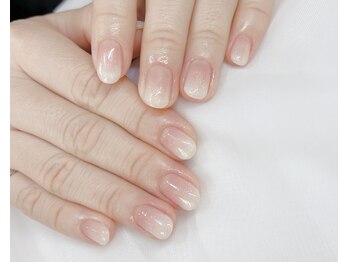 バイビーブーマーネイル