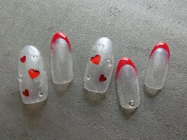 定額アートコース￥5940(オフ込)