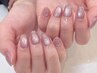 【当日予約限定！平日～16時まで】マグネットネイル ¥6,600