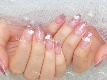 ラメール(La mer)/持ち込みデザイン