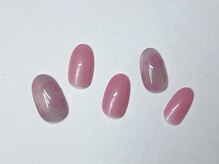 ネイルサロンアンドスクール アイビー(IVY)/桜マグネット♪