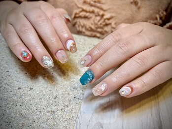 ハウオリ ネイル(Hauoli nail)/ニュアンスネイル