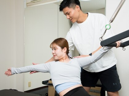 フォーユーフィットネス(for you fitness)の写真