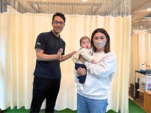 すこやか整骨院の雰囲気（【お子様連れ大歓迎】産後矯正や産後不調や痛みを改善）