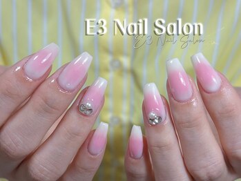 イーサンネイルサロン(E3 Nail salon)/定額デザイン