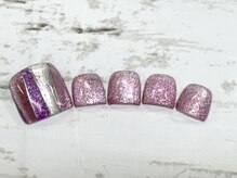 ビービーネイル(BB)/foot new デザイン