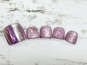 ビービーネイル(BB)/foot new デザイン