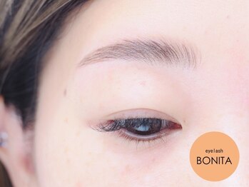 ボニータ(BONITA)の写真/【歴19年以上の実力派アイリストがご対応★】"理想×似合わせ"を叶えつつ、好印象を与える美眉で垢抜け◎