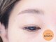 ボニータ(BONITA)の写真/【歴19年以上の実力派アイリストがご対応★】"理想×似合わせ"を叶えつつ、好印象を与える美眉で垢抜け◎
