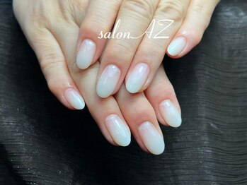 サロン エージー(salon AZ)/カラーグラ