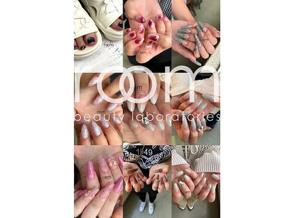 ルーム ビューティーラボラトリーズ(room beauty laboratories)の写真
