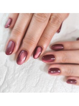 ラウ(Lau)/マグネットネイル¥６６００