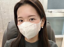 プライベートアイサロン オンリ(onri)/眉毛とまつ毛のセットメニュー