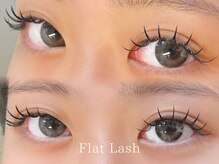 アニュー 目黒(ANEW)/マツエク/フラットラッシュ120本