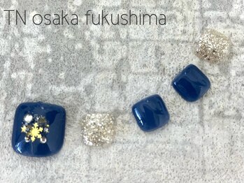 ティーエヌ 大阪福島店/FOOT　デザイン定額 【Aコース】