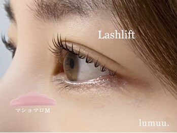ルムー(lumuu.)/まつげパーマ