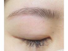 ピュアネス(PURENESS)/美眉WAX &アーチ型デザイン