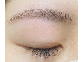 ピュアネス(PURENESS)/美眉WAX &アーチ型デザイン