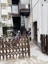 ソライロ(sorairo.)/駐輪場あります。