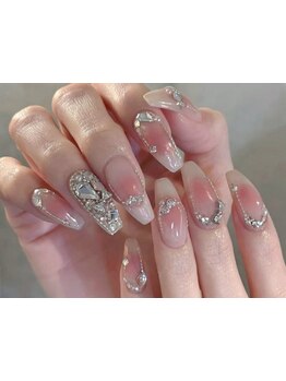 定額メニューのあるサロン