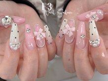 イーサンネイルサロン(E3 Nail salon)