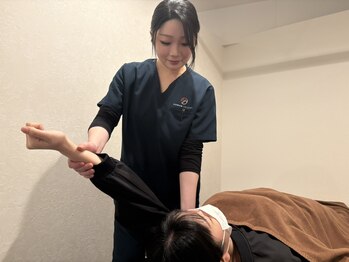 グロウ鍼灸整体院 新井薬師院(GLOW鍼灸整体院)/首肩こりもお任せ