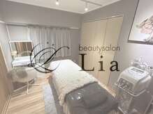 リア(Lia)の雰囲気（二部エル屋完備で人目を気にせず過ごせる完全予約制サロン）