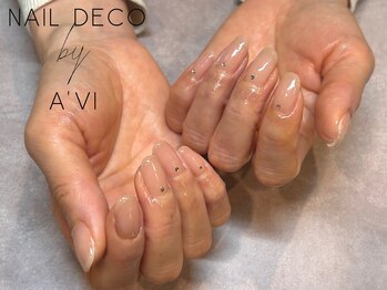 ハンドジェル☆ワンカラー