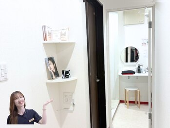 エステティックトレーニングサロン ボディネイト(Body Nate)/店内の様子