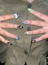 ナカタねいる/10本おまかせアート★