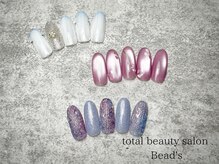ビーズ(Bead's)/デザイン定額