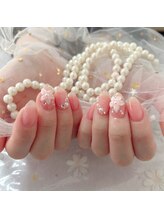 カスミネイル(Kasumi Nail)/