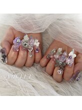 アミュレット(AMULET)/ゆめかわネイル