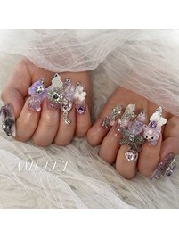 ゆめかわネイル