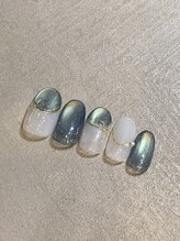 アトリエ ツメ(atelier TsuMe)/【Kato】マグネット×リボン