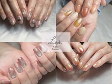 レイネイル(Lei nail)の雰囲気（大人気マグネットデザイン（マグネット/フィルイン））