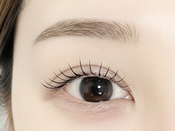 イデアル ドゥ(Ideal duex)の写真/自分史上最高の垢抜け顔へ*自眉を生かしたあなただけの似合わせ眉に◇まつ毛×眉毛のセットも人気★