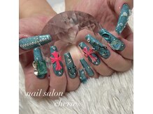 シェリー(cherie)の雰囲気（【大人気】パーツ付け放題で最強ギャルゴテゴテ/ワンホン得意◎）